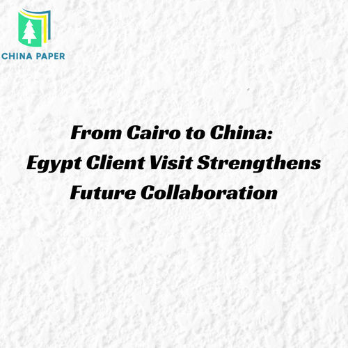Desde El Cairo a China: Visita de clientes egipcios fortalece la colaboración futura