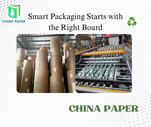 Últimas noticias de la empresa sobre Smart Packaging Starts with the Right Board