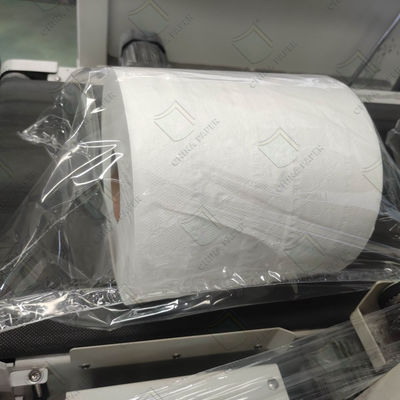 Un buen precio. Papel de toallitas de 13-25gm Ultra suave 3 plies de papel de toallas de baño en línea