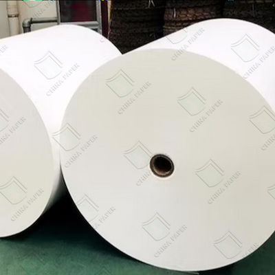 calidad Papel de bolsillo con revestimiento en PE a medida en hojas, carretes para envases de alimentos fábrica