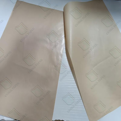 Un buen precio. No blanqueado Rollo de papel natural MG Kraft Grado alimenticio 30 gsm 40 gsm 50 gsm 70 gsm Al por mayor en línea